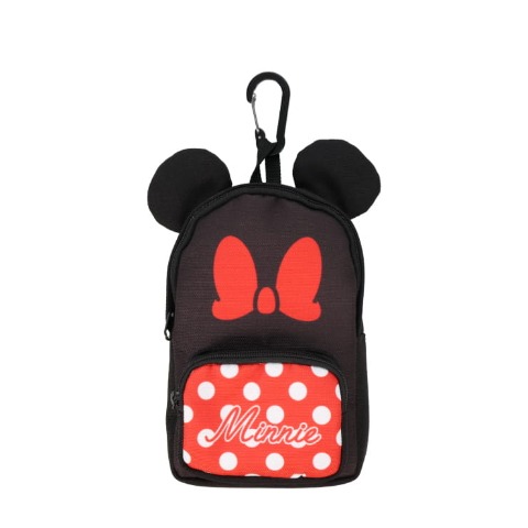 リュック型ポーチ（futafuta/Disney）