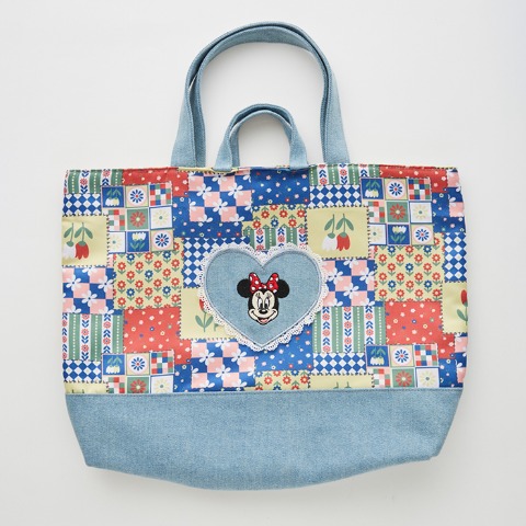 バッグ(futafuta/Disney)