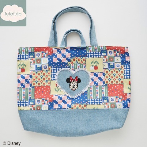 バッグ(futafuta/Disney)
