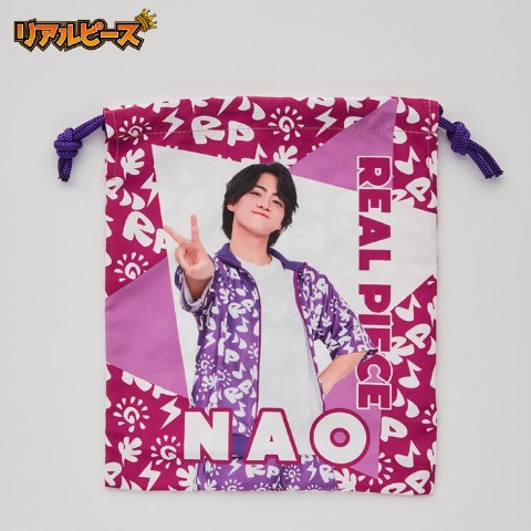 巾着（リアルピース）