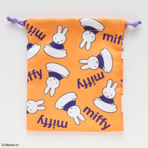 巾着（miffy）