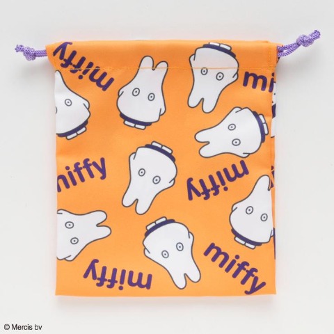 巾着（miffy）