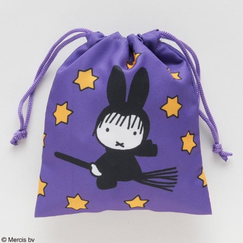 巾着（Dick bruna）