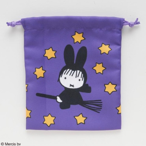 巾着（Dick bruna）