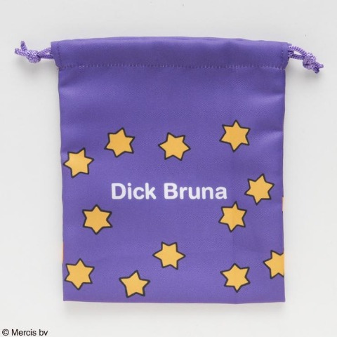 巾着（Dick bruna）