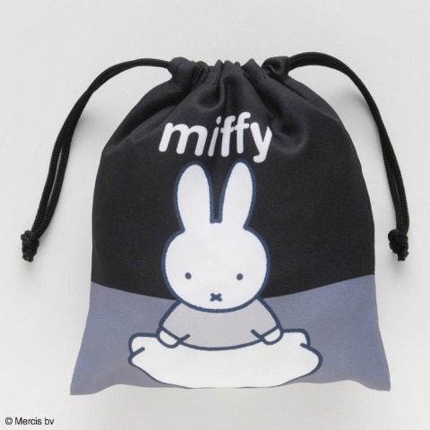 巾着（miffy）