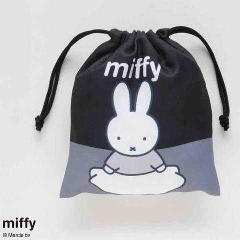 巾着（miffy）