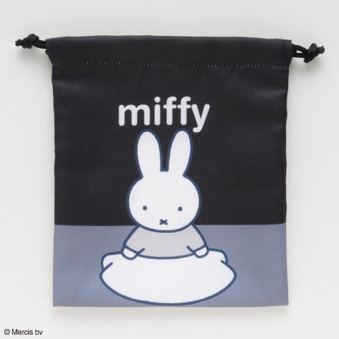 巾着（miffy）