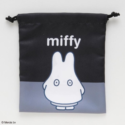 巾着（miffy）