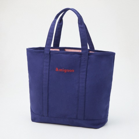 レッスントートバック（&mignon）
