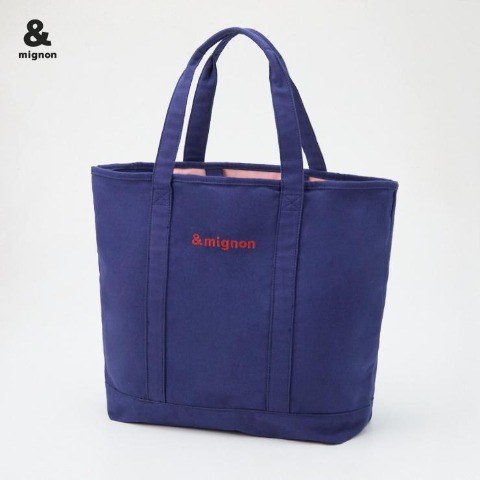 レッスントートバック（&mignon）