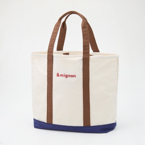 レッスントートバック（&mignon）