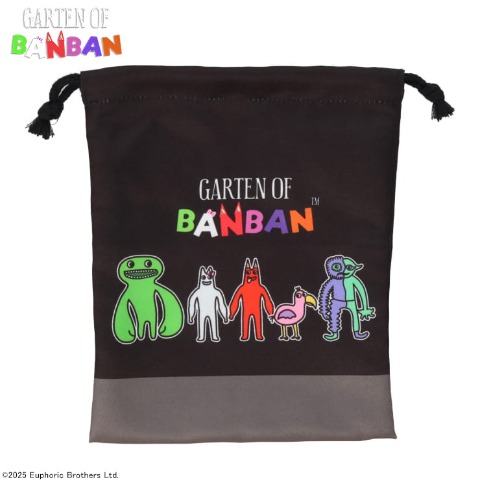 巾着（GARTEN OF BANBAN）