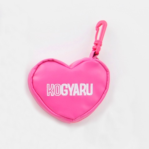 キッズ　エコバッグ付きポーチ（KOGYARU）