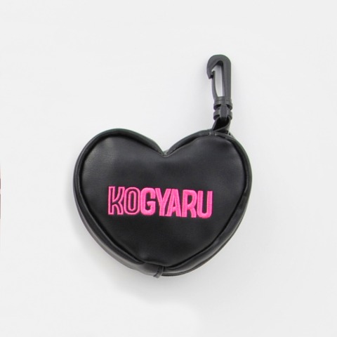 キッズ　エコバッグ付きポーチ（KOGYARU）