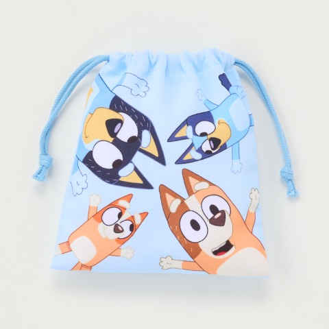 巾着（BLUEY）
