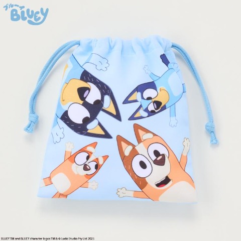 巾着（BLUEY）