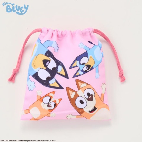 巾着（BLUEY）