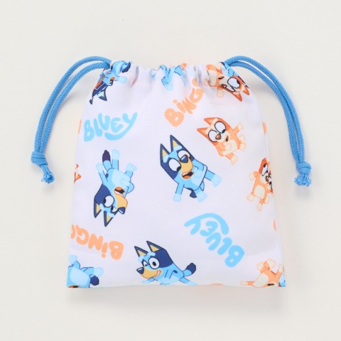 巾着（BLUEY）