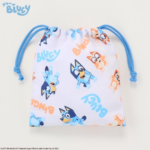 巾着（BLUEY）