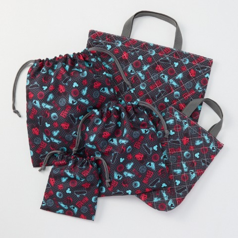 入園入学5点セット（Disney）