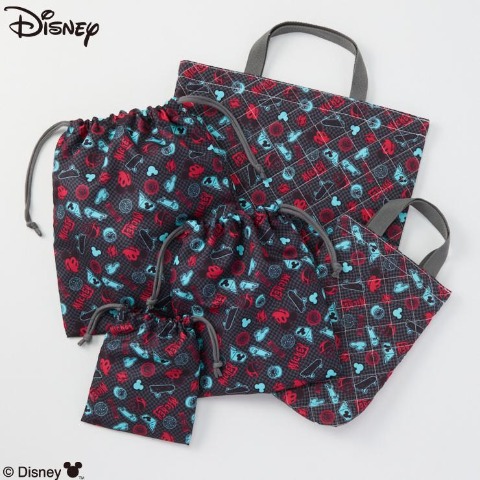 入園入学5点セット（Disney）