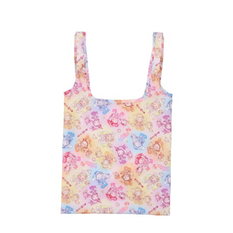 収納ケース付きコンパクトバッグ（Sanrio characters/おジャ魔女どれみ）