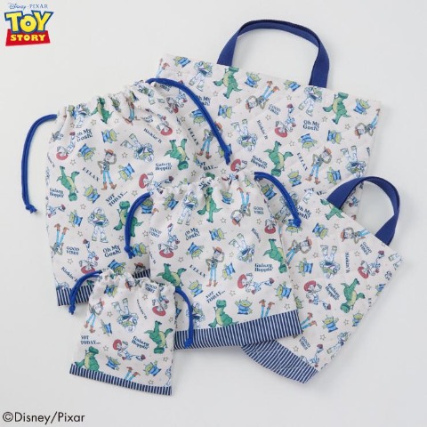 入園入学5点セット（Disney/Pixar）