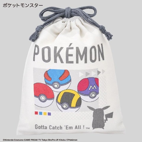 巾着S（ポケットモンスター）