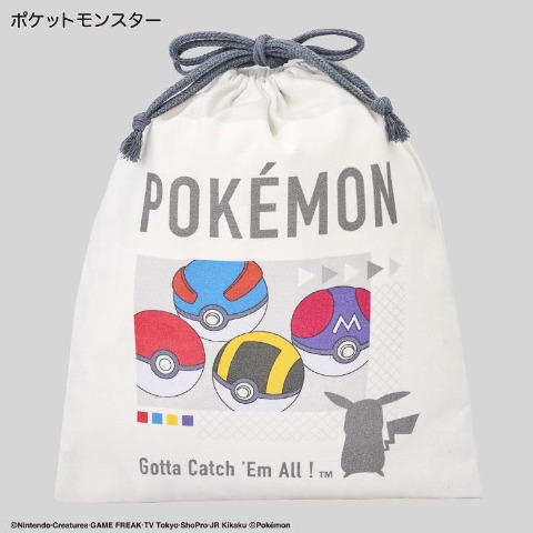 巾着M(ポケットモンスター)