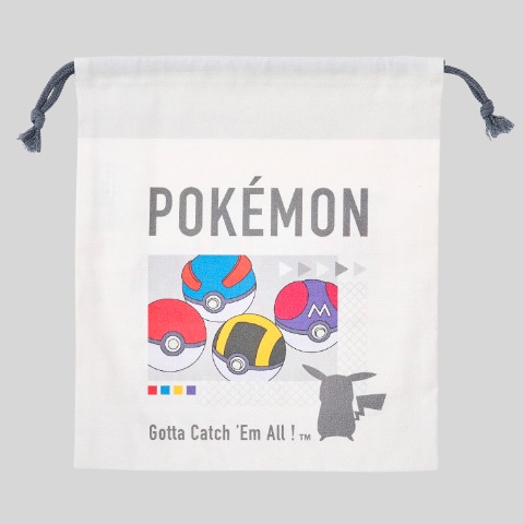 巾着M(ポケットモンスター)