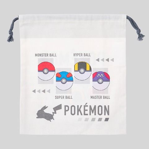 巾着M(ポケットモンスター)