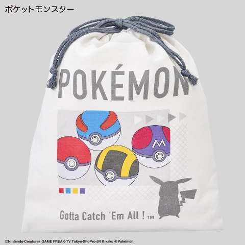 巾着L(ポケットモンスター)