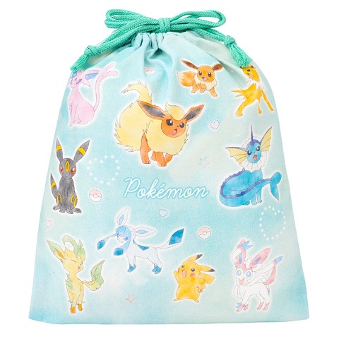 巾着M(ポケットモンスター)