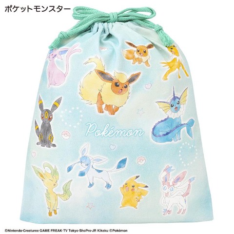 巾着M(ポケットモンスター)