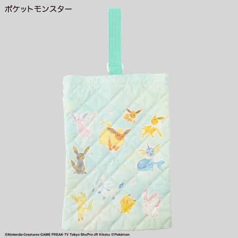 キルトシューズ（ポケットモンスター）