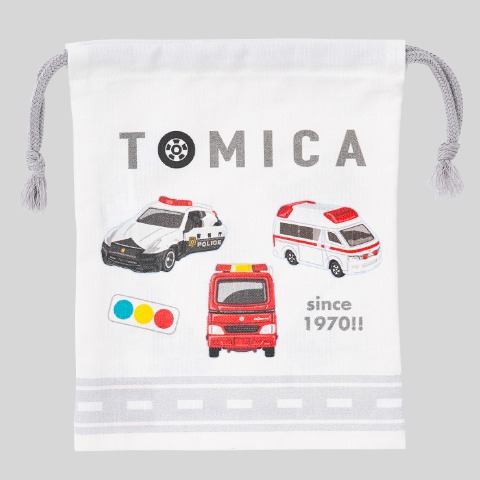 巾着S（トミカ）