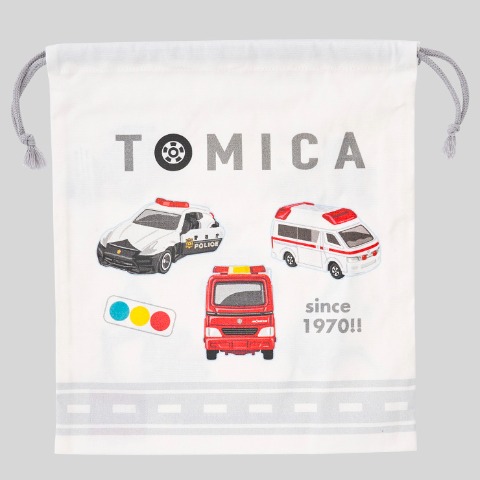 巾着L（トミカ）