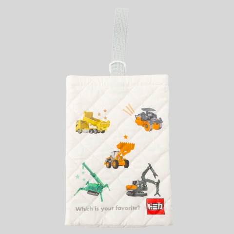 キルトシューズ(トミカ)