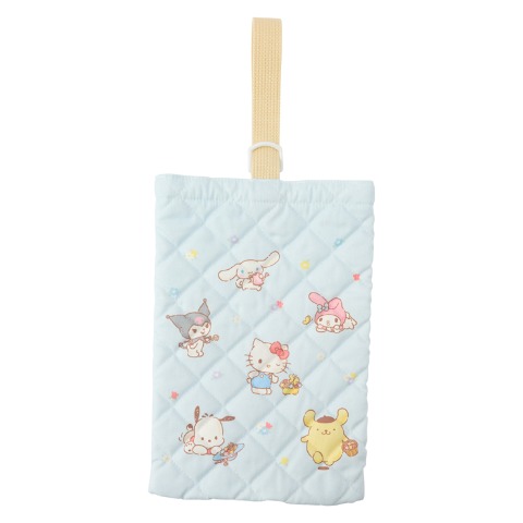 キルトシューズ(Sanrio characters)