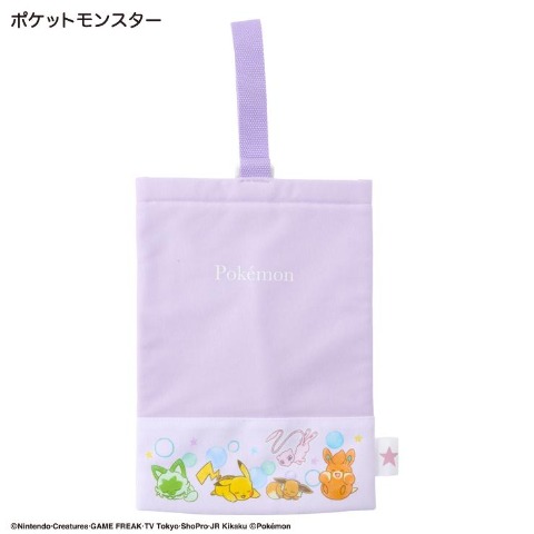 シューズケース（ポケットモンスター）