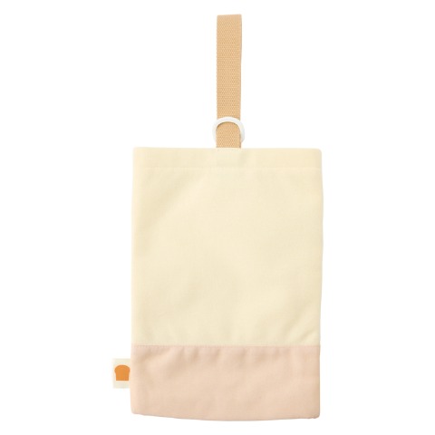 シューズケース（パンどろぼう）