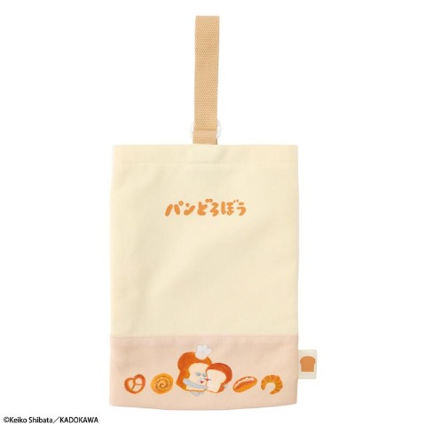 シューズケース（パンどろぼう）