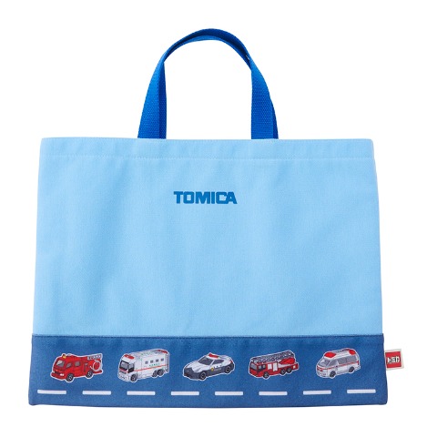 レッスンバッグ（トミカ）