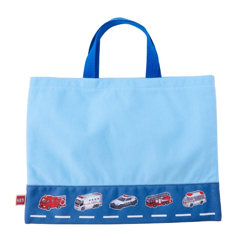 レッスンバッグ（トミカ）