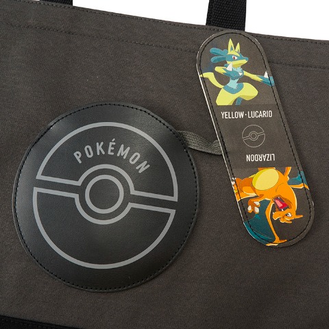 ギミックレッスンバッグ（ポケットモンスター）