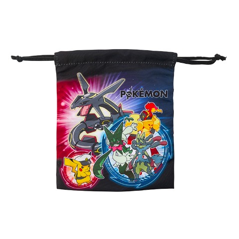 らくらく巾着S（ポケットモンスター）