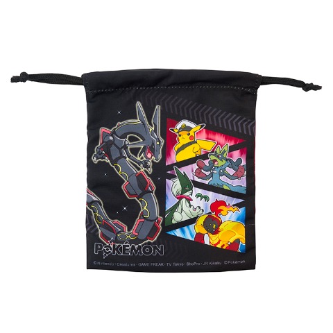 らくらく巾着S（ポケットモンスター）
