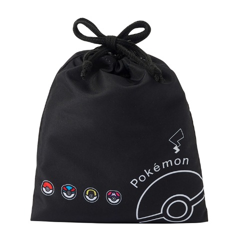 らくらく巾着S（ポケットモンスター）