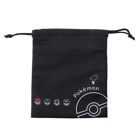 らくらく巾着S（ポケットモンスター）